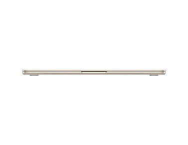 13.6-inch MacBook Air: Apple M2 chip with 8-Core CPU and 10-Core GPU, 8GB unified memory, 512GB - Starlight Apple
