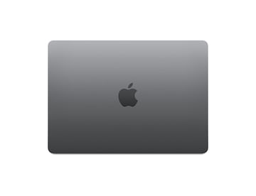 13.6-inch MacBook Air: Apple M2 chip with 8-Core CPU and 10-Core GPU, 8GB unified memory, 512GB - Space Gray Apple MLXX3