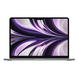 Custom 13.6-inch MacBook Air: Apple M2 chip with 8-Core CPU and 10-Core GPU, 16GB unified memory, 512GB - Space Gray Apple