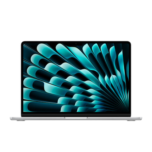 13.6-inch MacBook Air: Apple M4 chip with 10-Core CPU 8-Core GPU 16GB Unified Memory 256GB SSD Storage - Silver Apple MW0W3