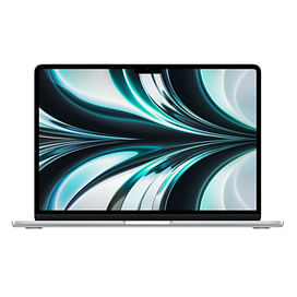 Custom 13.6-inch MacBook Air: Apple M2 chip with 8-Core CPU and 10-Core GPU, 16GB unified memory, 512GB - Silver Apple