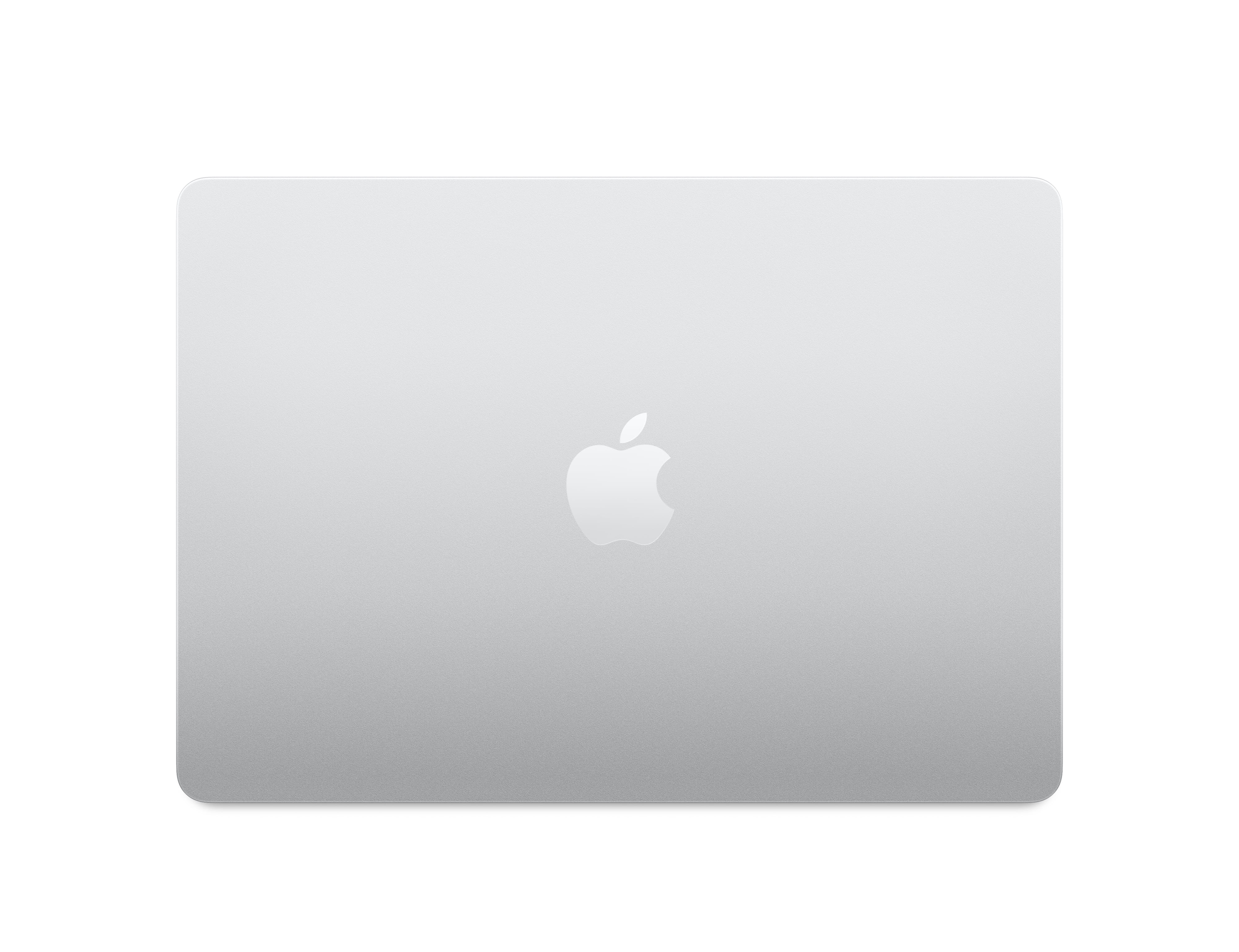 13.6-inch MacBook Air: Apple M4 chip with 10-Core CPU 8-Core GPU 16GB Unified Memory 256GB SSD Storage - Silver Apple MW0W3