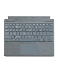 Surface Pro Signature Keyboard - Ice Blue Microsoft