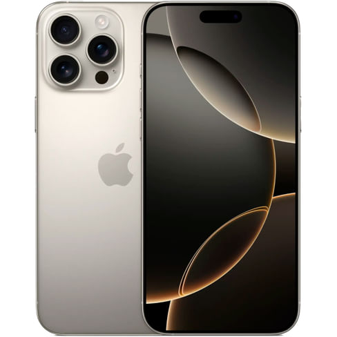 IPhone 16 Pro 128GB Natural Titanium Apple MYNG3