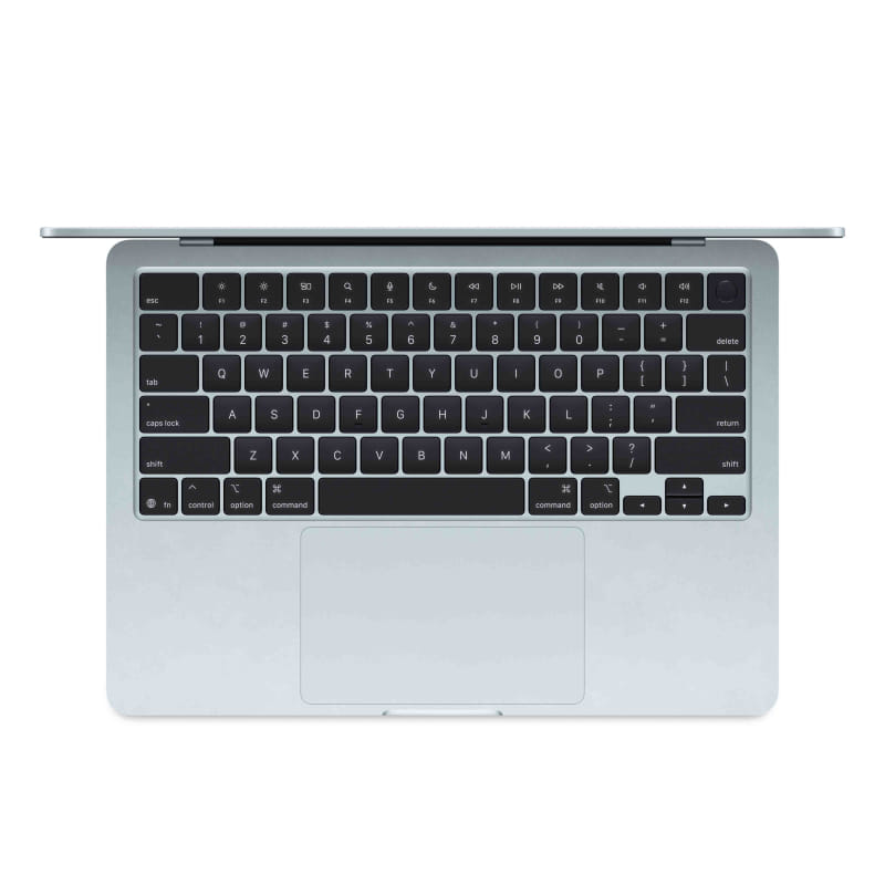 13-inch MacBook Air: Apple M5 chip with 10-core CPU and 10-core GPU, 24GB, 1TB SSD - Sky Blue Apple MDHK4