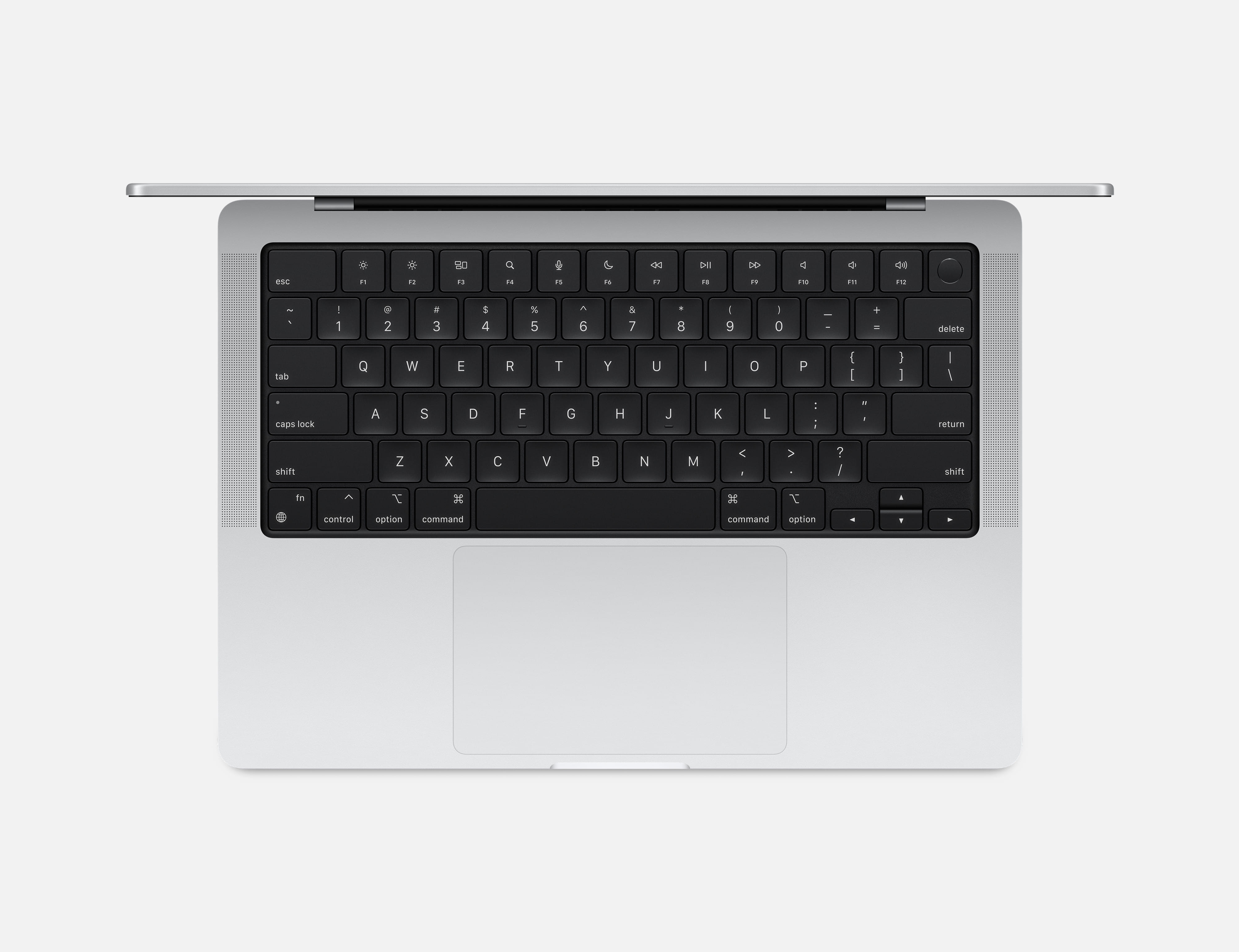 MacBook Pro 14-inch Standard display, M4 Max chip with 14‑core CPU, 32‑core GPU, 36GB Unified Memory, 1TB SSD, Silver Apple MX2G3