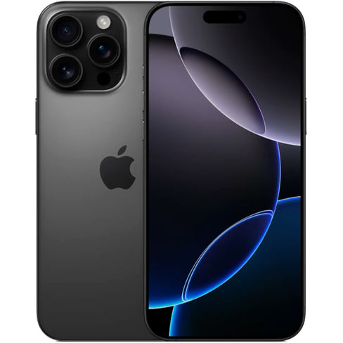IPhone 16 Pro 128GB Black Titanium Apple MYND3