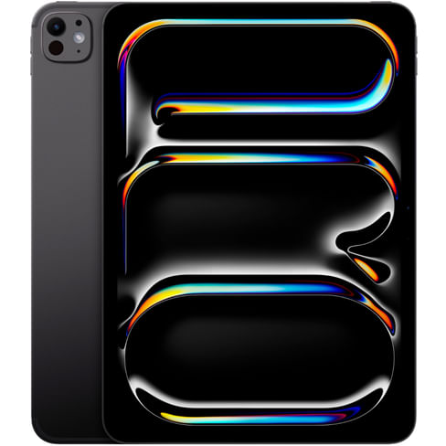 11-inch iPad Pro Wi‑Fi + Cellular 512GB with standard glass - Space Black Apple MVW33