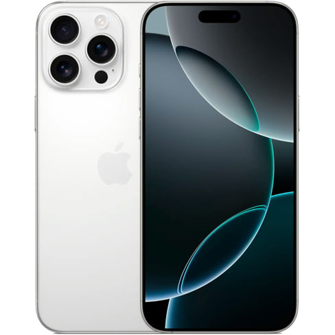 IPhone 16 Pro 128GB White Titanium Apple MYNE3