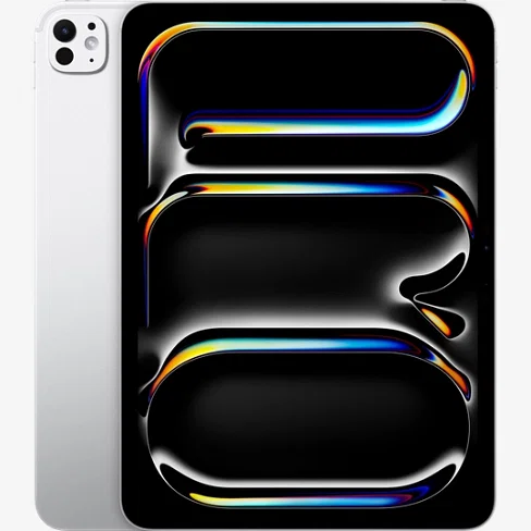 11-inch iPad Pro Wi‑Fi 2TB with standard glass - Silver Apple MVVH3