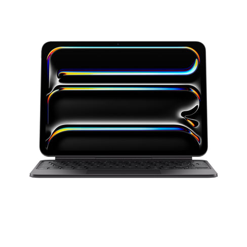 Magic Keyboard for iPad Pro 11‑inch (M4) - US English - Black Apple MWR23