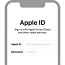 Создание учетной записи Apple ID, Apple