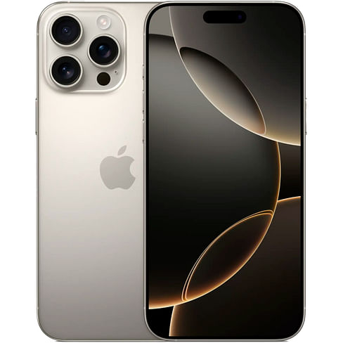 IPhone 16 Pro 256GB Natural Titanium Apple MYNL3