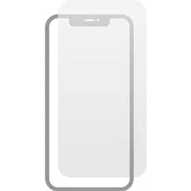 Наклейка защитного стекла на iPhone, Apple