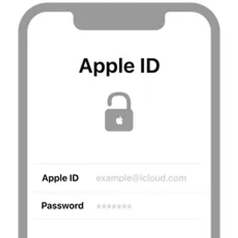 Восстановление доступа к учетной записи Apple ID Сброс пароля через почту Apple