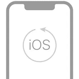 Обновление операционной системы iOS Apple