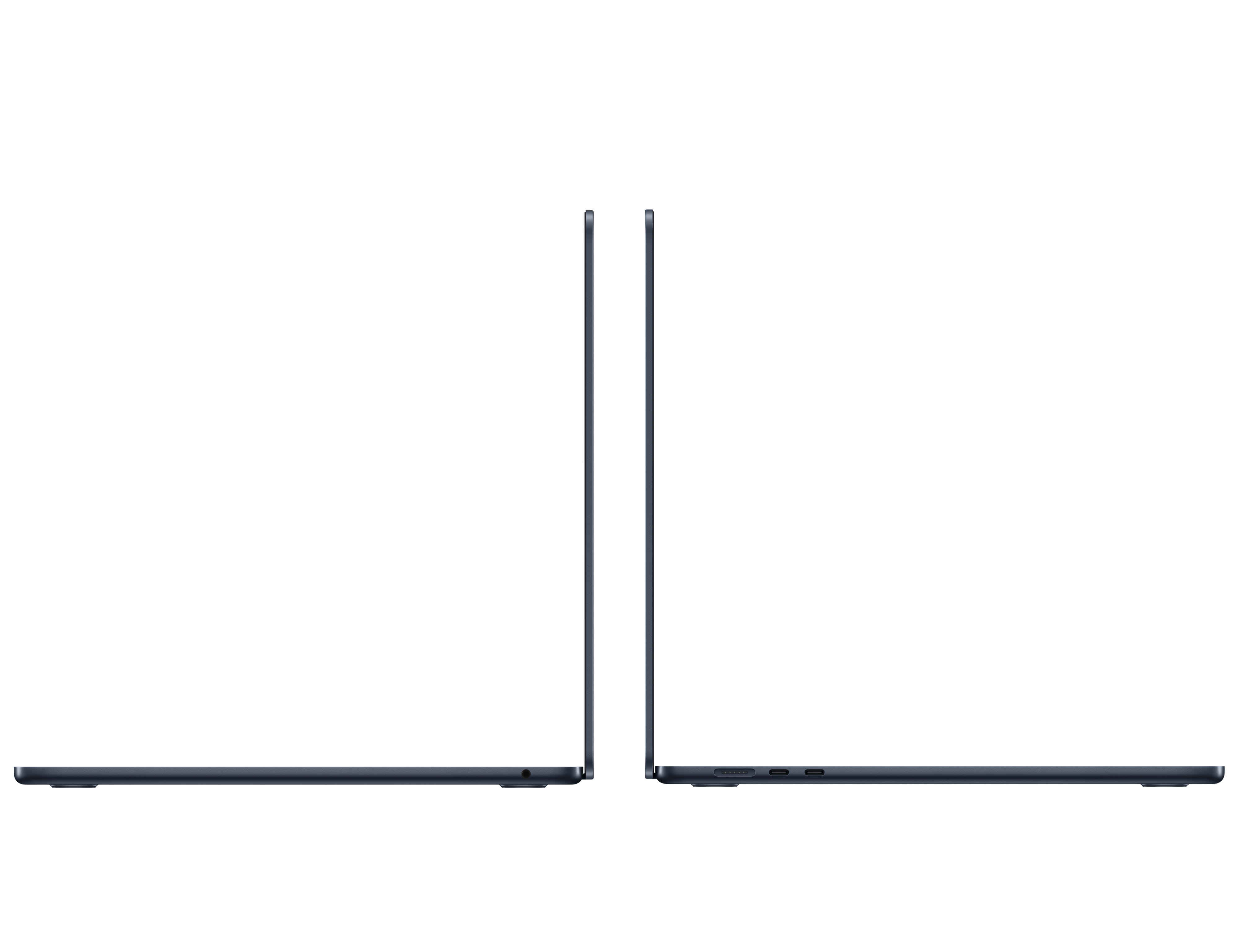 15.3-inch MacBook Air: Apple M4 chip with 10-Core CPU 10-Core GPU 16GB Unified Memory 256GB SSD Storage - Midnight Apple MW1L3