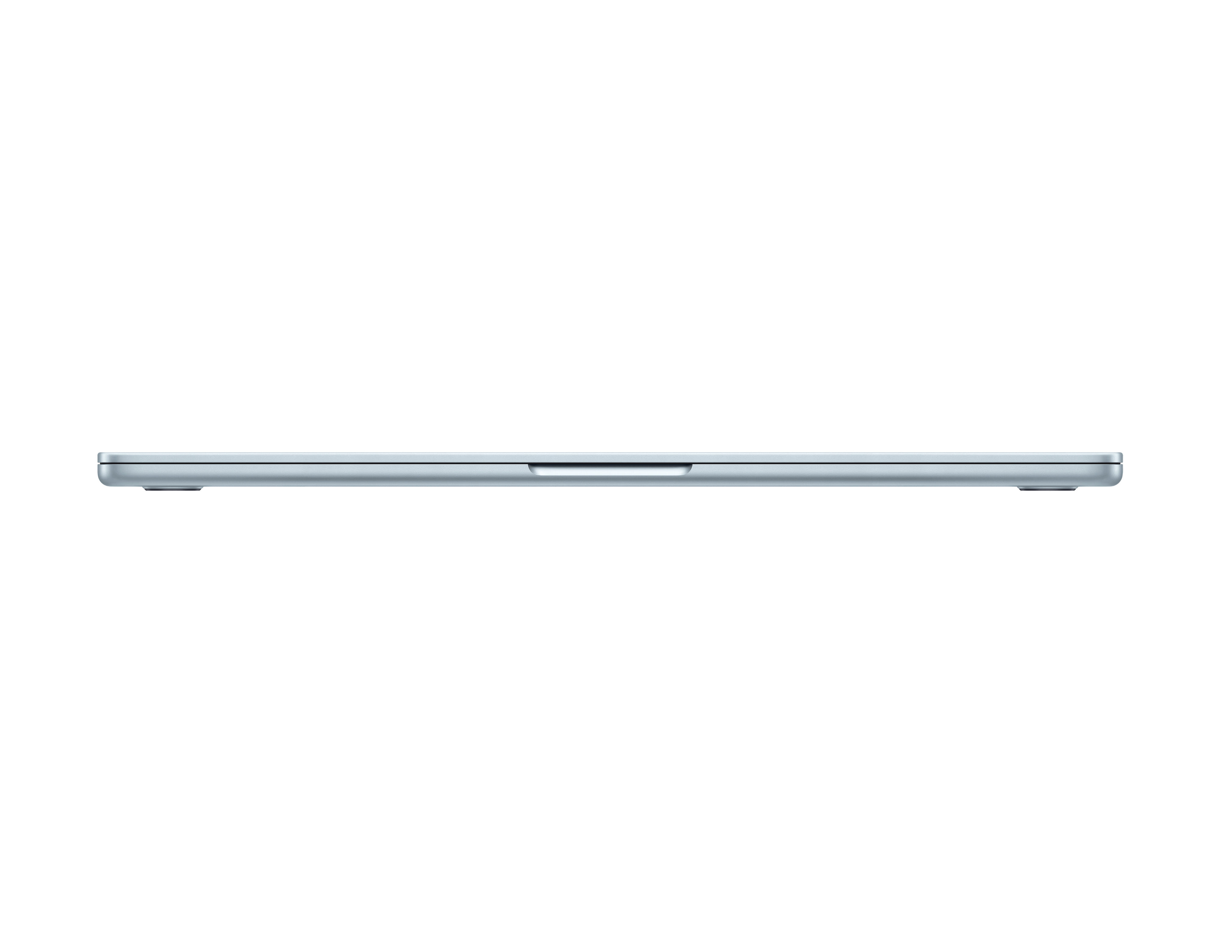 15.3-inch MacBook Air: Apple M4 chip with 10-Core CPU 10-Core GPU 16GB Unified Memory 256GB SSD Storage - Sky Blue Apple MC7A4