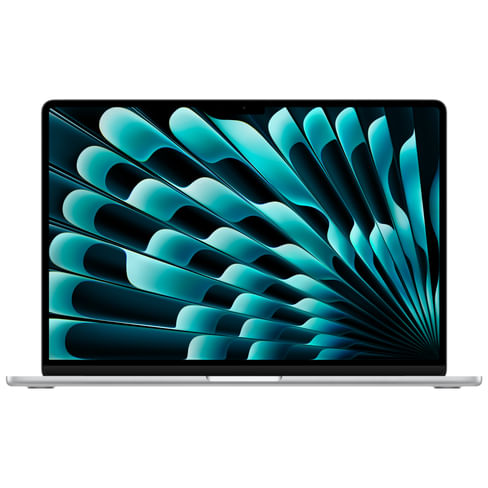15.3-inch MacBook Air: Apple M4 chip with 10-Core CPU 10-Core GPU 16GB Unified Memory 256GB SSD Storage - Silver Apple MW1G3