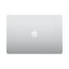 15.3-inch MacBook Air: Apple M4 chip with 10-Core CPU 10-Core GPU 16GB Unified Memory 256GB SSD Storage - Silver Apple MW1G3