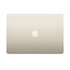 15.3-inch MacBook Air: Apple M3 chip with 8-Core CPU and 10-Core GPU, 8GB unified memory, 512GB - Starlight Apple MRYT3