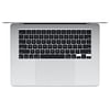 15.3-inch MacBook Air: Apple M3 chip with 8-Core CPU and 10-Core GPU, 8GB unified memory, 512GB - Silver Apple MRYQ3
