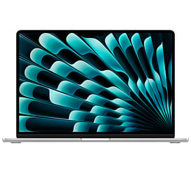 15.3-inch MacBook Air: Apple M3 chip with 8-Core CPU and 10-Core GPU, 16GB unified memory, 512GB - Silver Apple MXD23