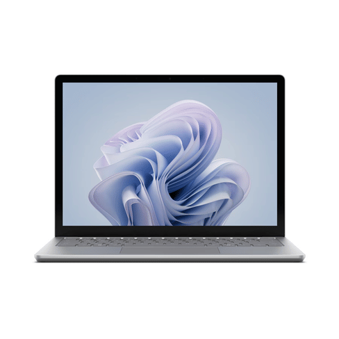 Surface Laptop 6 for Business 13.5 inch Platinum, Intel® Core™ Ultra 7 Processor 165H, 32GB RAM, 256GB SSD Microsoft