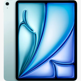 13-inch iPad Air Wi-Fi + Cellular 128GB - Blue Apple MV6R3