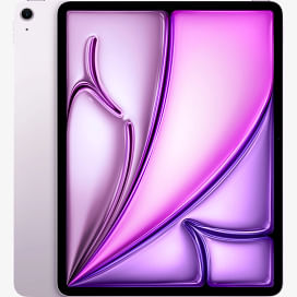 13-inch iPad Air Wi-Fi + Cellular 512GB - Purple Apple MV733