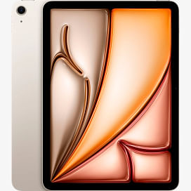 11-inch iPad Air Wi-Fi 128GB - Starlight Apple MUWE3