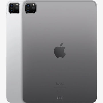 11-inch iPad Pro Wi-Fi 2TB - Silver Apple MNXN3