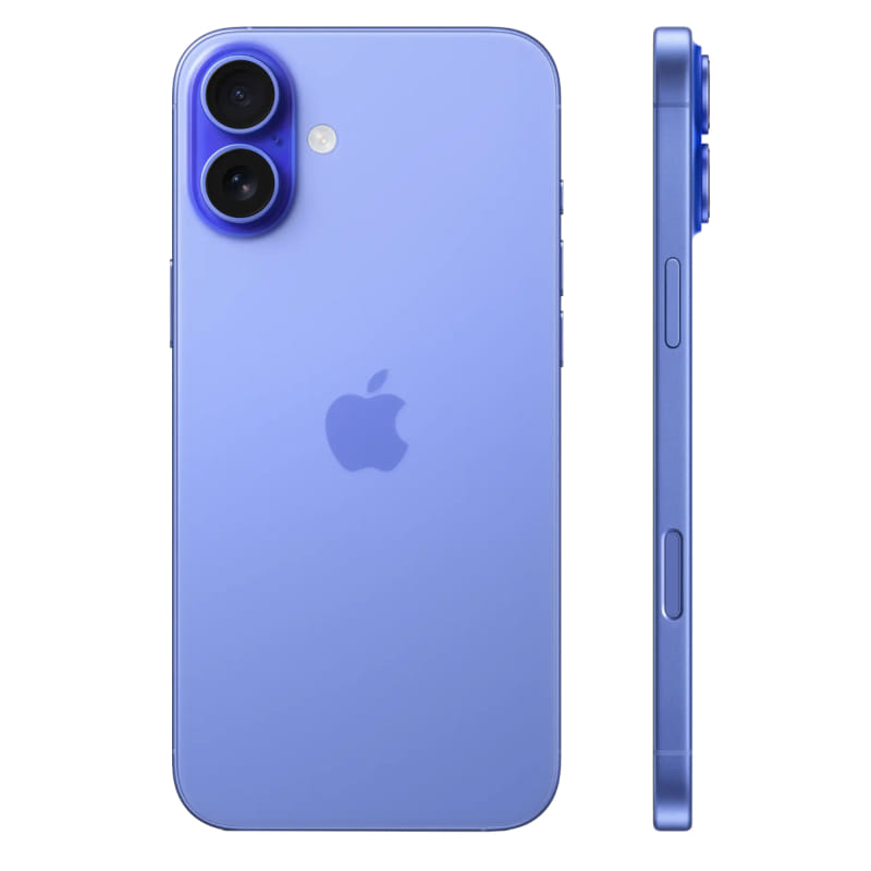 IPhone 16 128GB Ultramarine Apple MYEC3