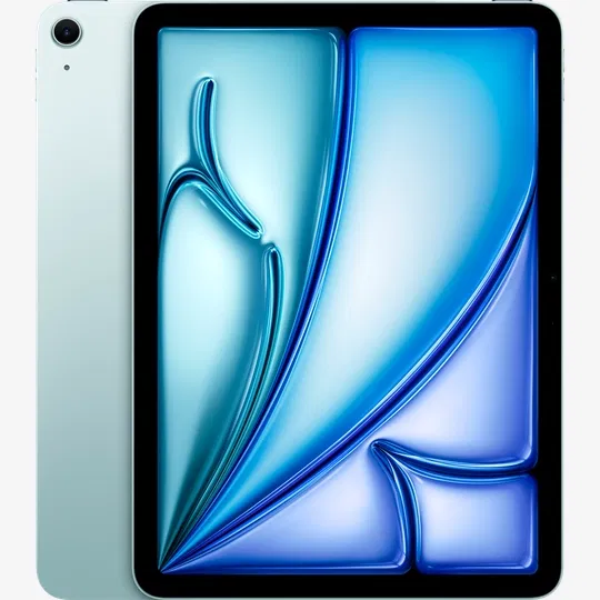 11-inch iPad Air Wi-Fi + Cellular 256GB - Blue Apple MCG14