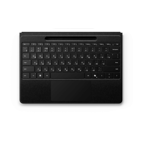 Surface Pro Flex Keyboard - Black Microsoft