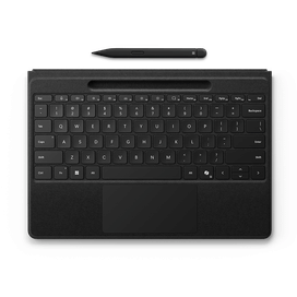 Surface Pro Flex Keyboard with Slim Pen - Black Microsoft