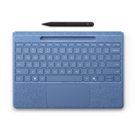 Surface Pro Flex Keyboard with Slim Pen - Bright Sapphire Microsoft