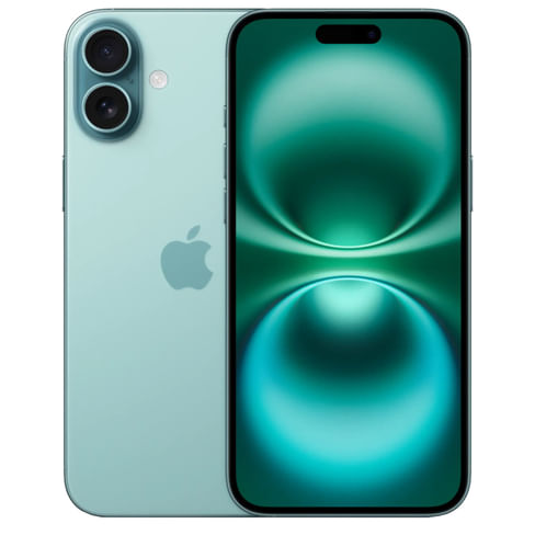 IPhone 16 128GB Teal Apple MYED3