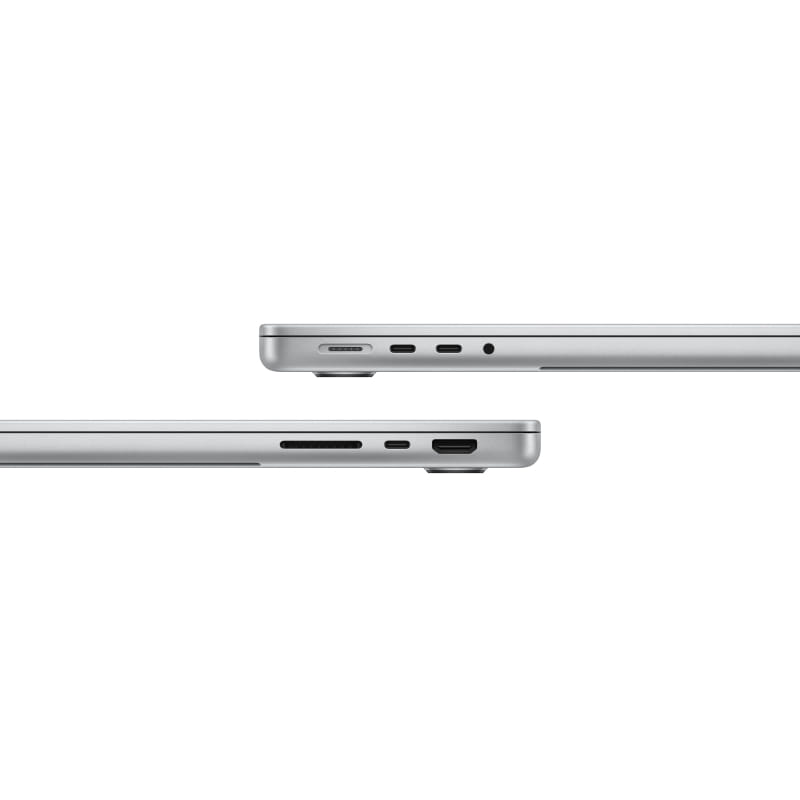 MacBook Pro 16" (M5 Pro 18C CPU, 20C GPU, 2026) 48 ГБ, 1 ТБ SSD, Silver Apple MGE64