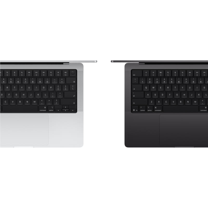 MacBook Pro 16" (M5 Max 18C CPU, 40C GPU, 2026) 48 ГБ, 2 ТБ SSD, Space Black Apple MGEE4