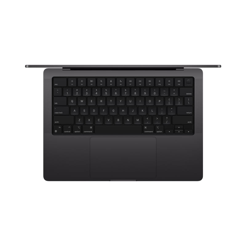 MacBook Pro 16" (M5 Max 18C CPU, 40C GPU, 2026) 48 ГБ, 2 ТБ SSD, Space Black Apple MGEE4