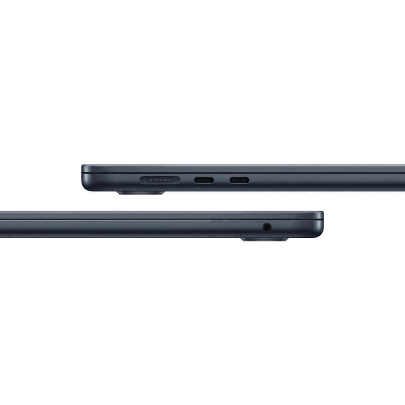 MacBook Air 15" (M5, 10C CPU/10C GPU, 2026), 16 ГБ, 512 ГБ SSD, Midnight Apple MDVH4