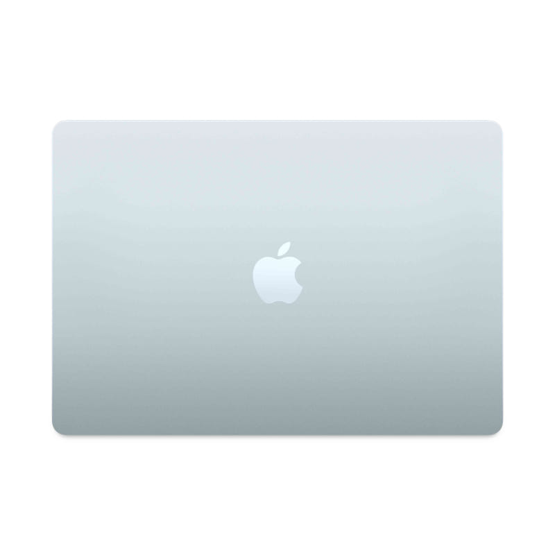 Apple MacBook Air 15" (M5, 10C CPU/10C GPU, 2026), 16 ГБ, 512 ГБ SSD, Sky Blue Apple MDVQ4