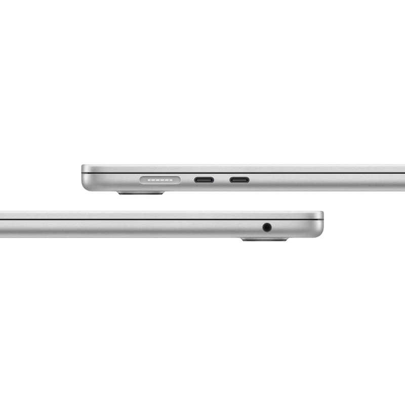 MacBook Air 15" (M5, 10C CPU/10C GPU, 2026), 16 ГБ, 512 ГБ SSD, Silver Apple MDV94