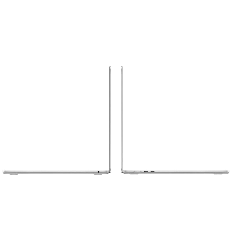 MacBook Air 15" (M5, 10C CPU/8C GPU, 2026), 16 ГБ, 1 ТБ SSD, Silver Apple MDVA4