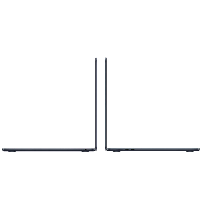 MacBook Air 15" (M5, 10C CPU/10C GPU, 2026), 24 ГБ, 1 ТБ SSD, Midnight Apple MDVN4