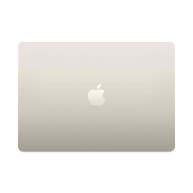 Apple MacBook Air 15" (M5, 10C CPU/10C GPU, 2026), 24 ГБ, 1 ТБ SSD, Starlight Apple MDVF4