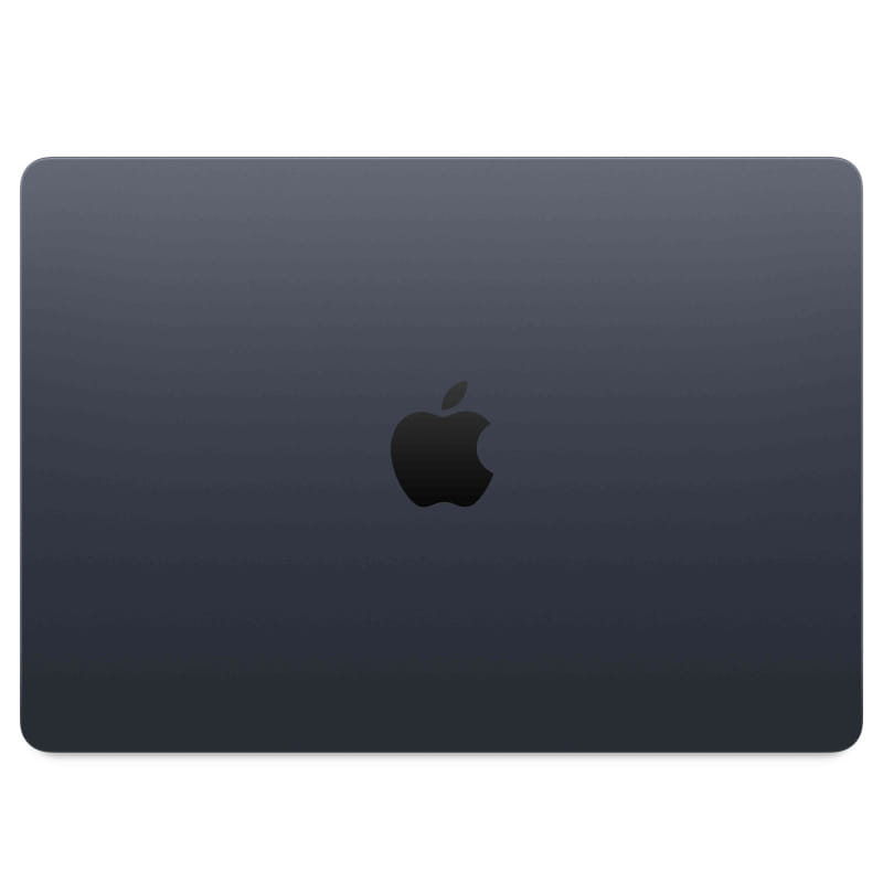 MacBook Air 13" (M5, 10C CPU/8C GPU, 2026), 16 ГБ, 512 ГБ SSD, Midnight Apple MDHE4