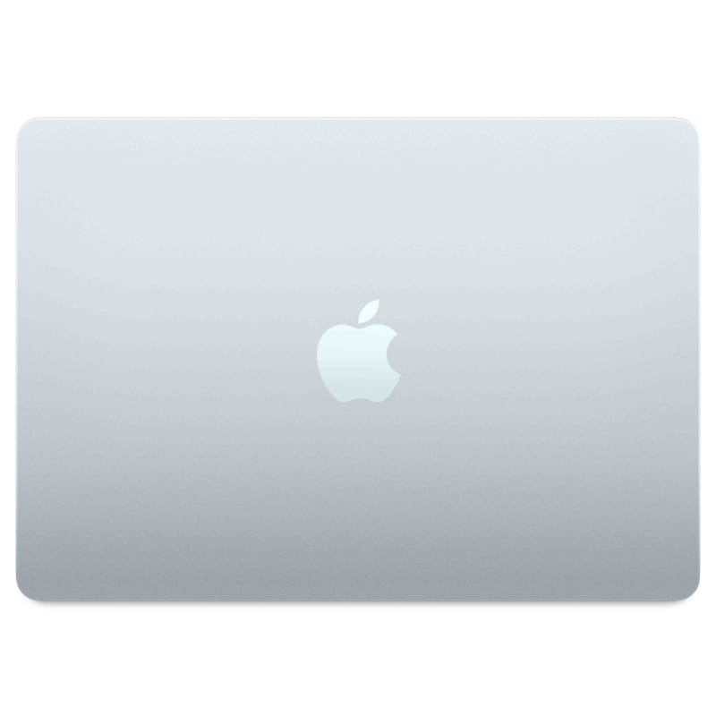 MacBook Air 13" (M5, 10C CPU/8C GPU, 2026), 16 ГБ, 512 ГБ SSD, Sky Blue Apple MDHH4