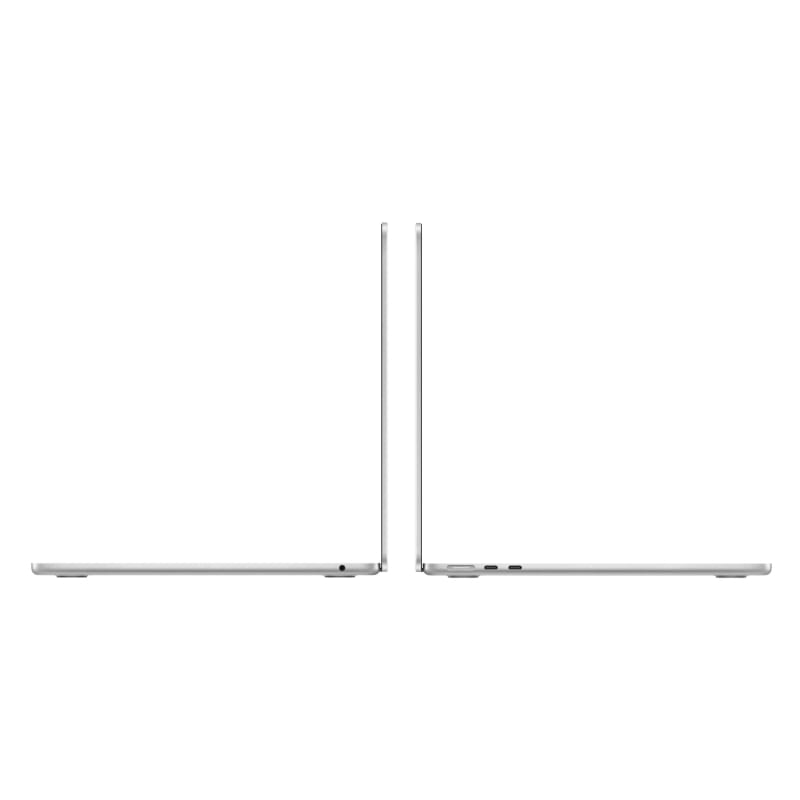 MacBook Air 13" (M5, 10C CPU/8C GPU, 2026), 16 ГБ, 512 ГБ SSD, Silver Apple MDH74